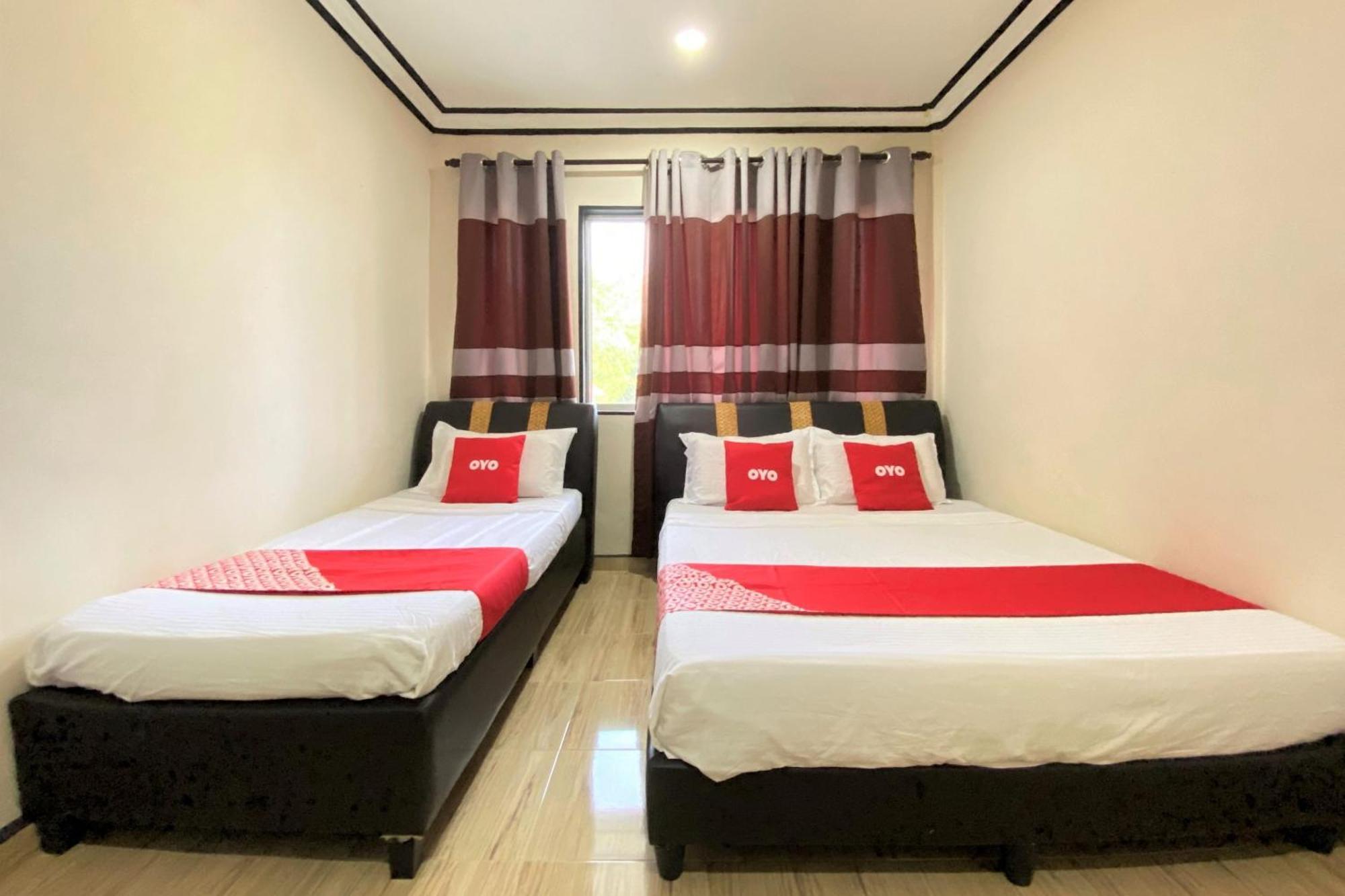 Oyo 90205 Bayu Sintok Motel Changlun Esterno foto