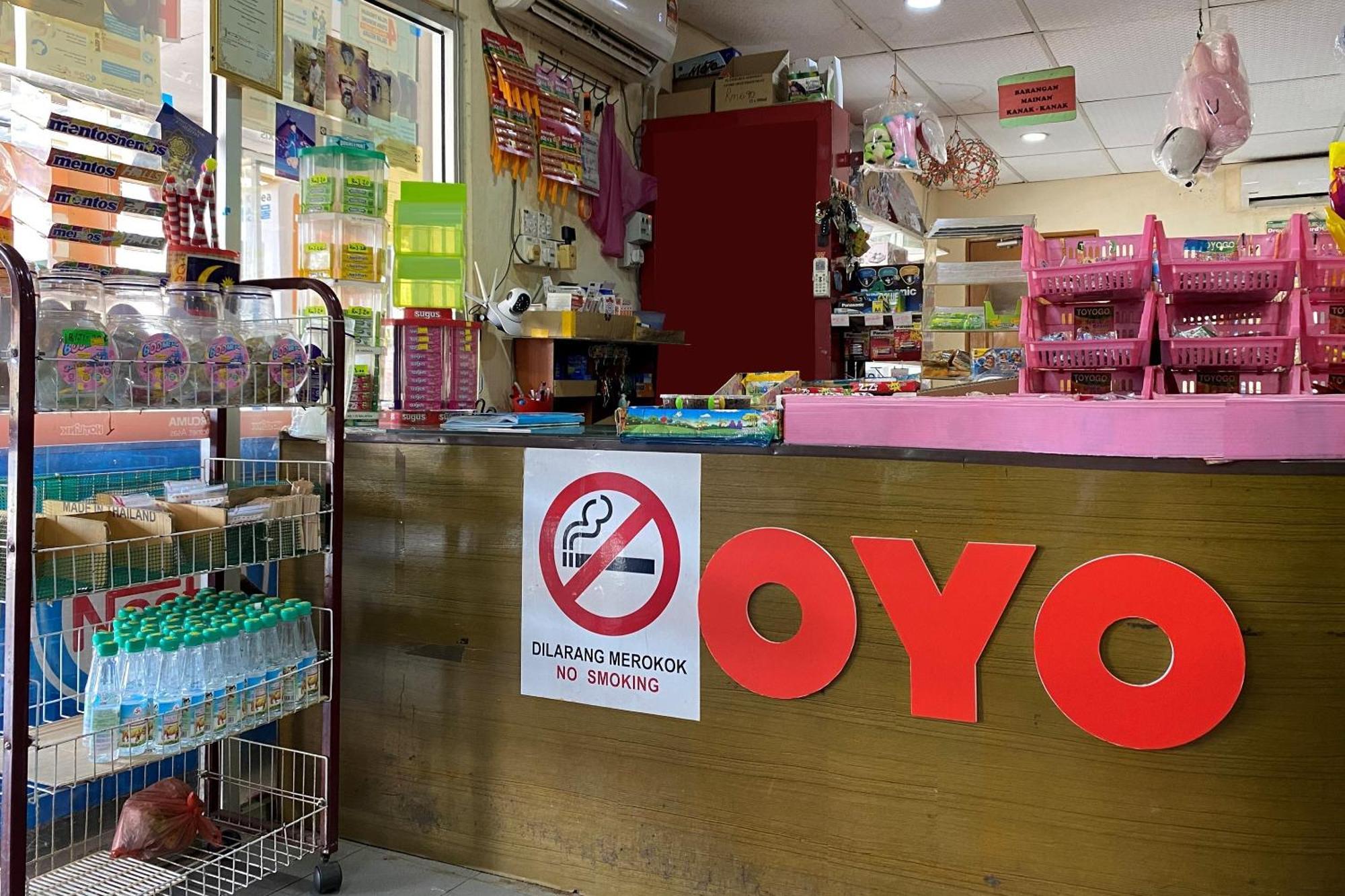Oyo 90205 Bayu Sintok Motel Changlun Esterno foto