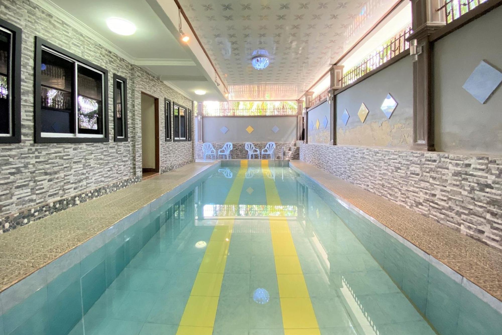Oyo 90205 Bayu Sintok Motel Changlun Esterno foto