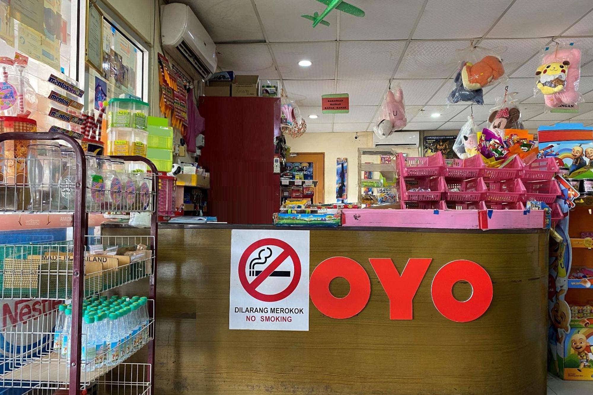 Oyo 90205 Bayu Sintok Motel Changlun Esterno foto