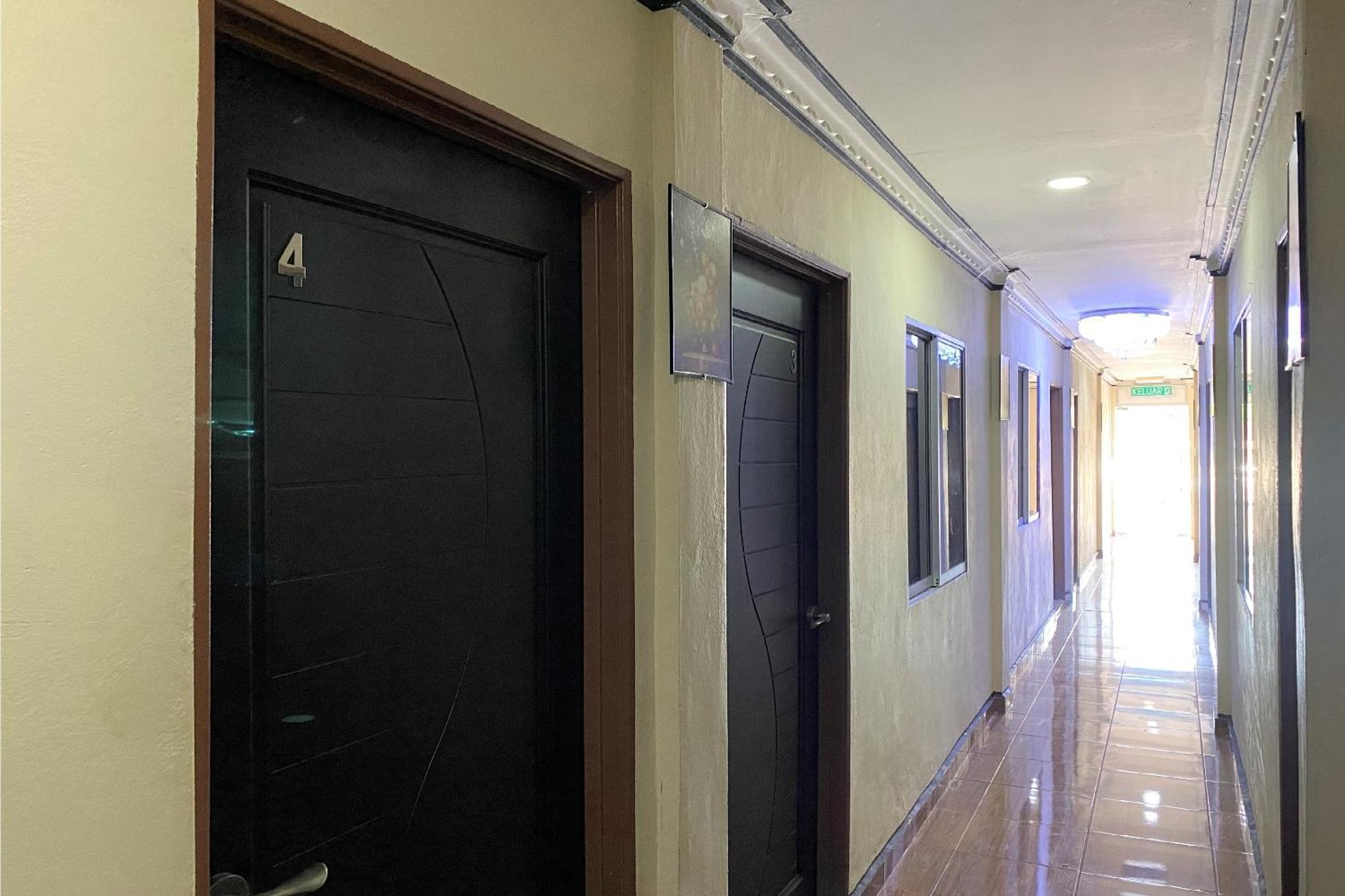 Oyo 90205 Bayu Sintok Motel Changlun Esterno foto