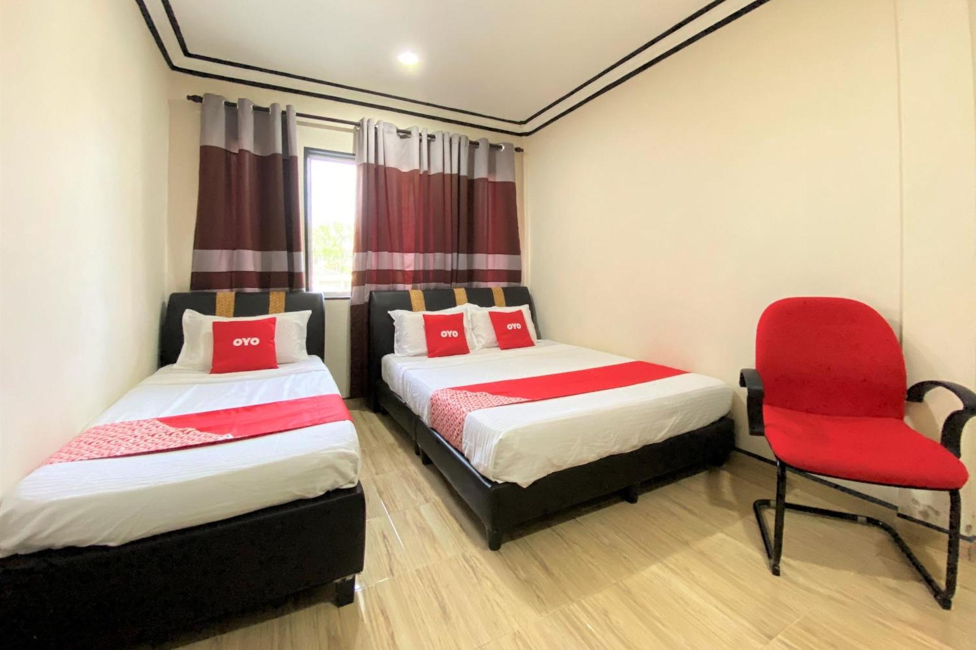 Oyo 90205 Bayu Sintok Motel Changlun Esterno foto