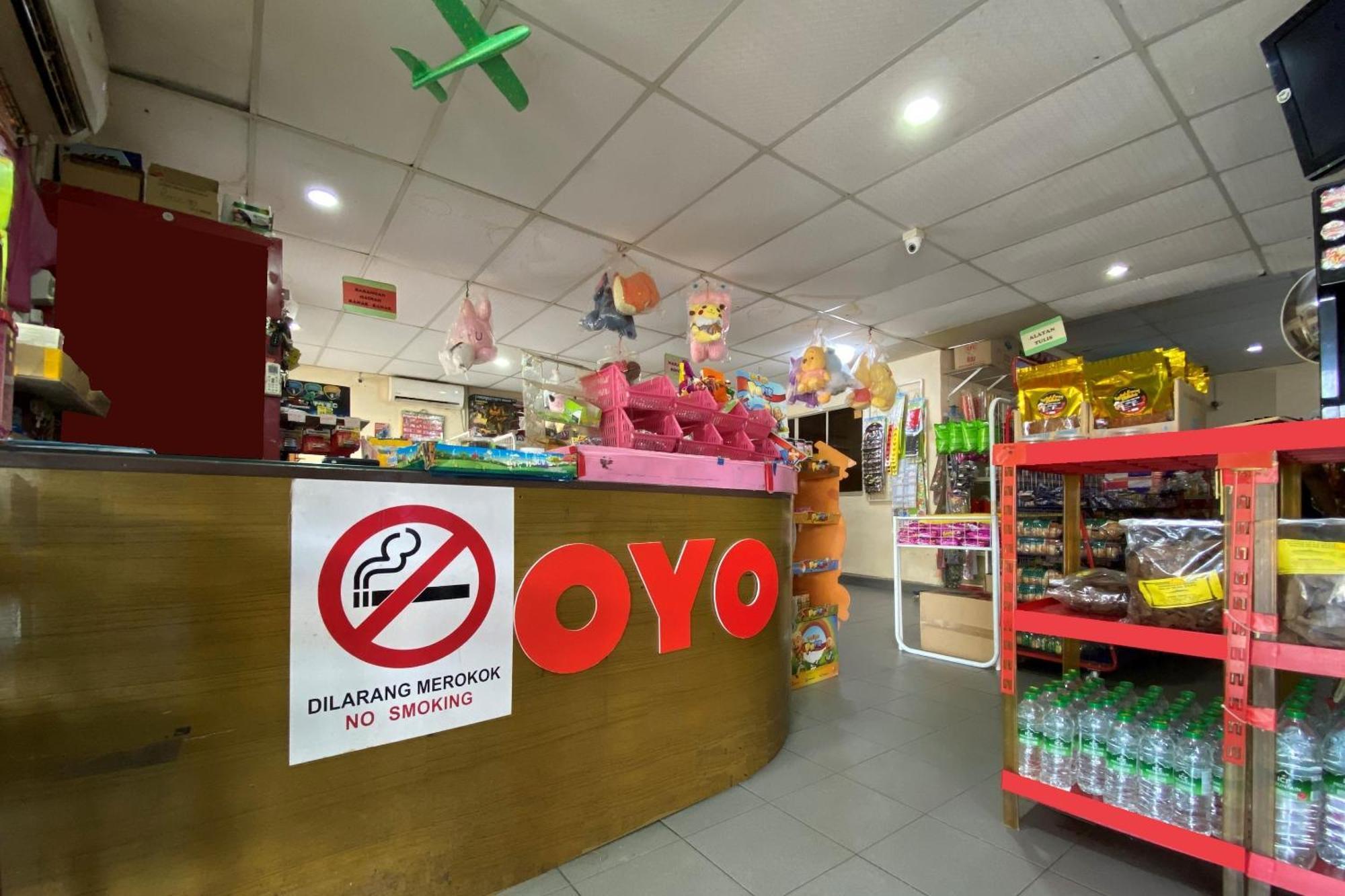 Oyo 90205 Bayu Sintok Motel Changlun Esterno foto