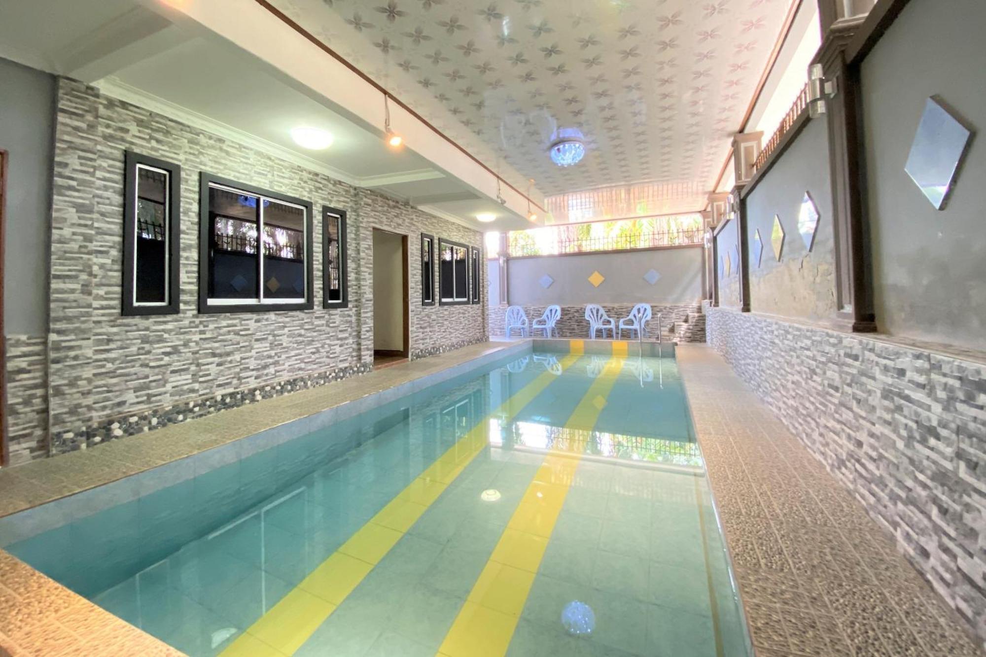 Oyo 90205 Bayu Sintok Motel Changlun Esterno foto
